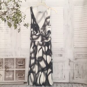 Moschino Cheap and Chic Sleeveless Dress